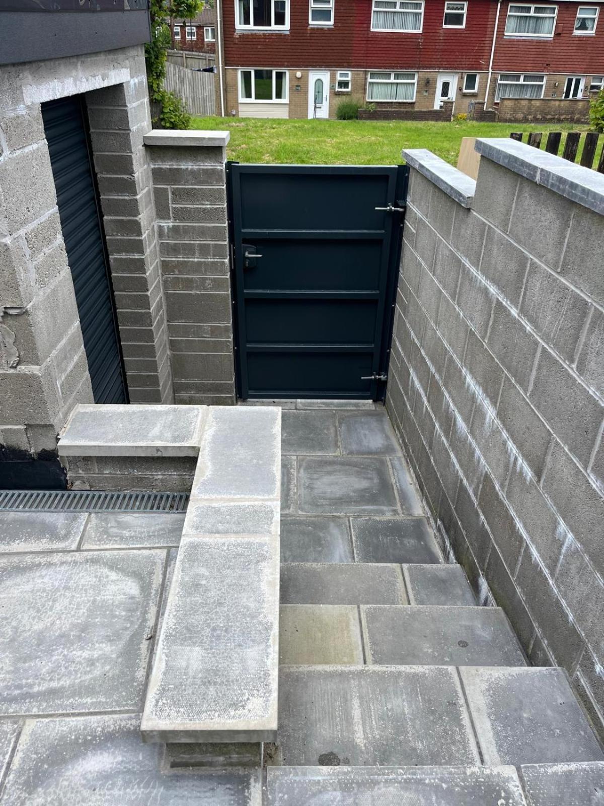 Uber Stylish 3 Bedroom Home Off Road Parking Near Town Centre And Bike Park Wales Merthyr Tydfil Zewnętrze zdjęcie