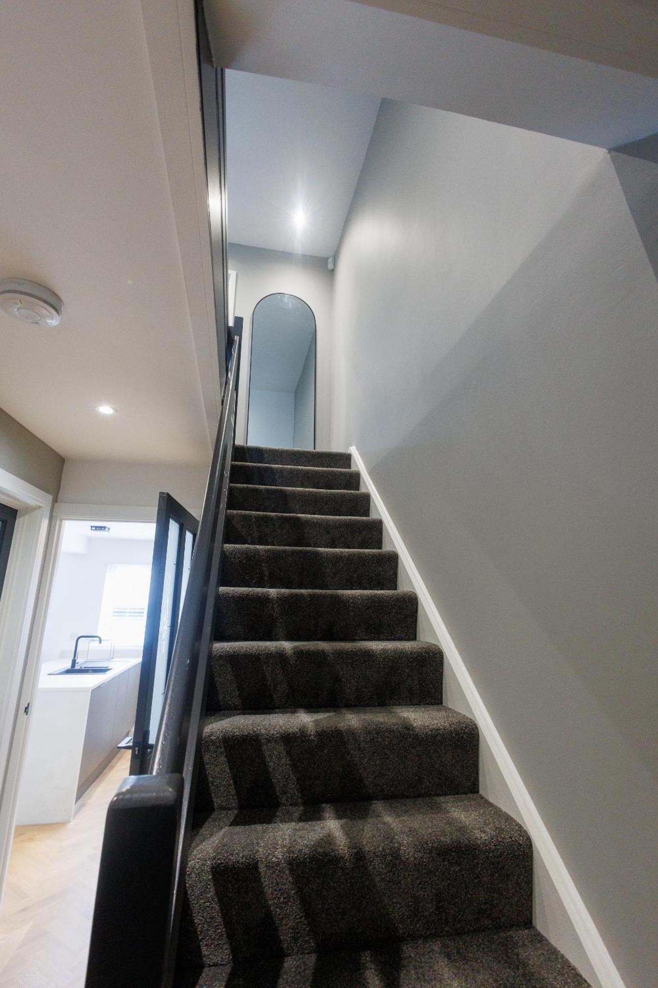 Uber Stylish 3 Bedroom Home Off Road Parking Near Town Centre And Bike Park Wales Merthyr Tydfil Zewnętrze zdjęcie
